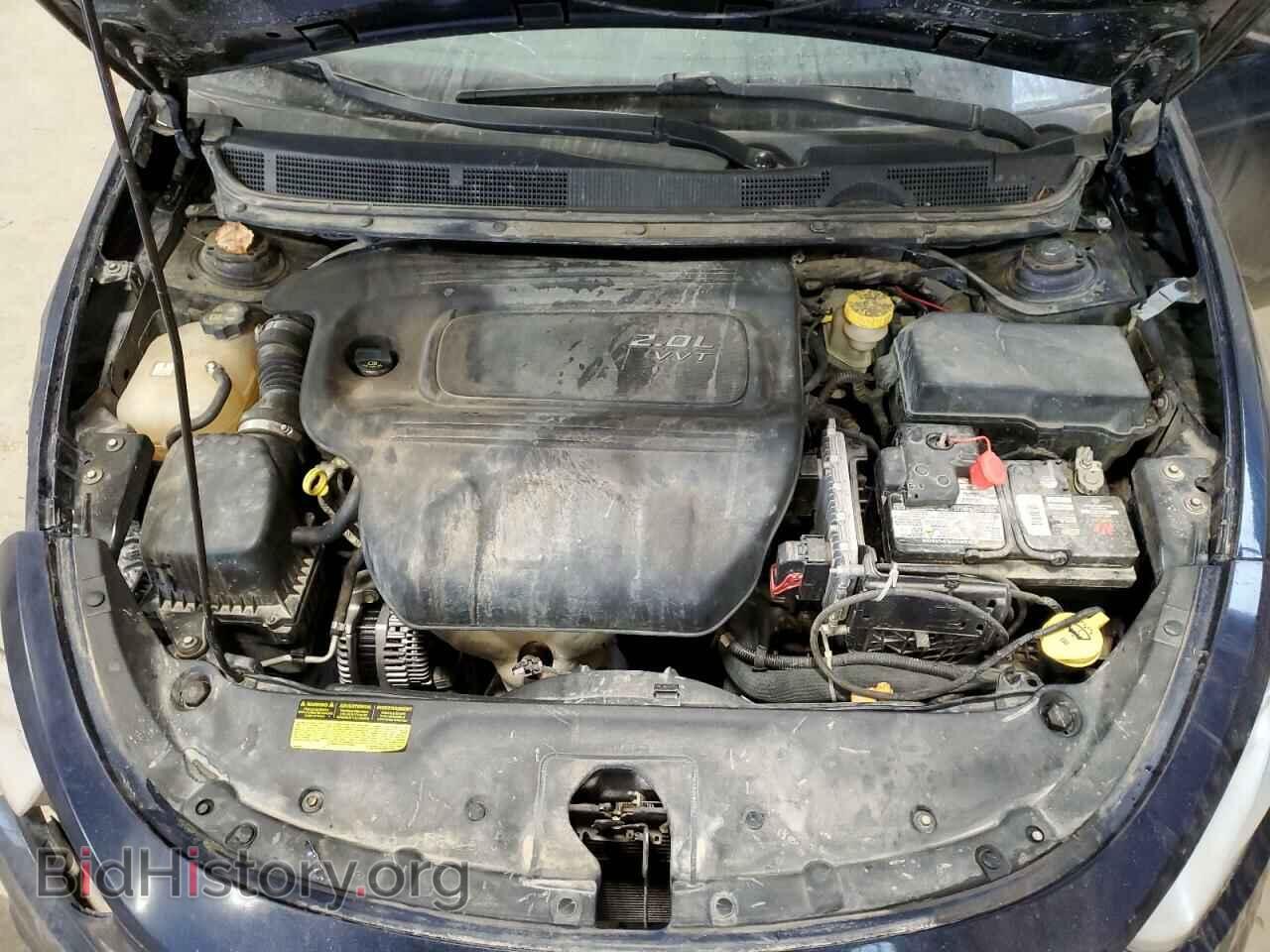 2013 DODGE DART - VIN: 1C3CDFAA7DD314761 - Photo 11