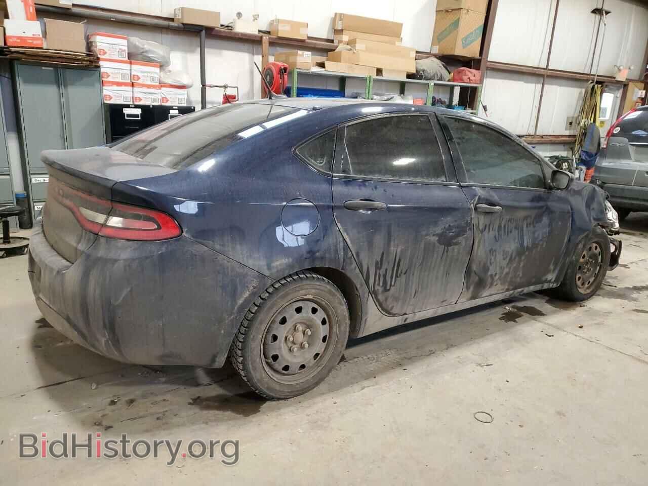2013 DODGE DART - VIN: 1C3CDFAA7DD314761 - Photo 3