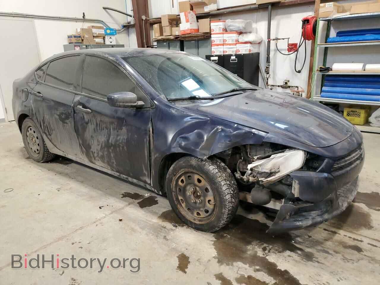 2013 DODGE DART - VIN: 1C3CDFAA7DD314761 - Photo 4