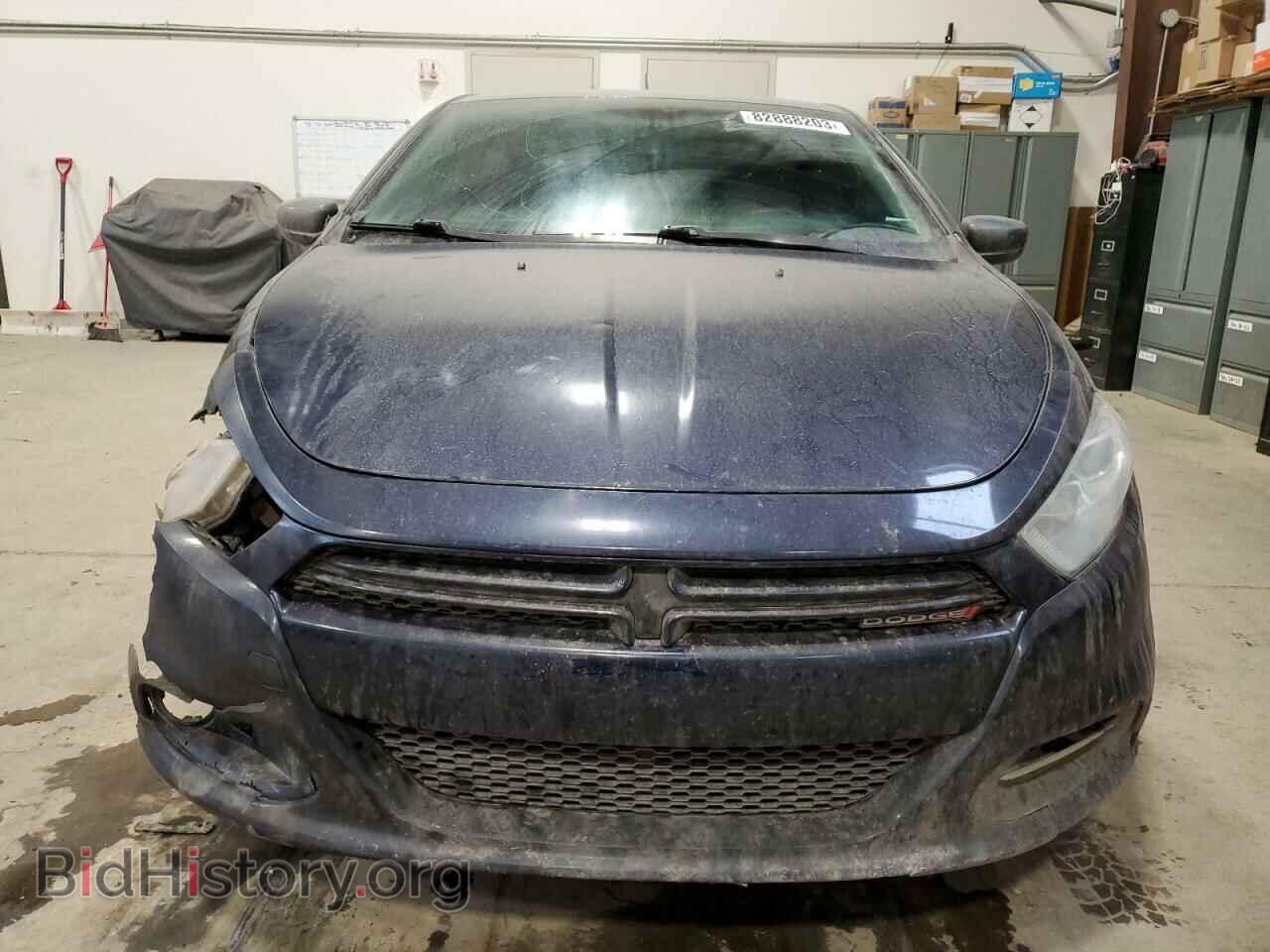 2013 DODGE DART - VIN: 1C3CDFAA7DD314761 - Photo 5