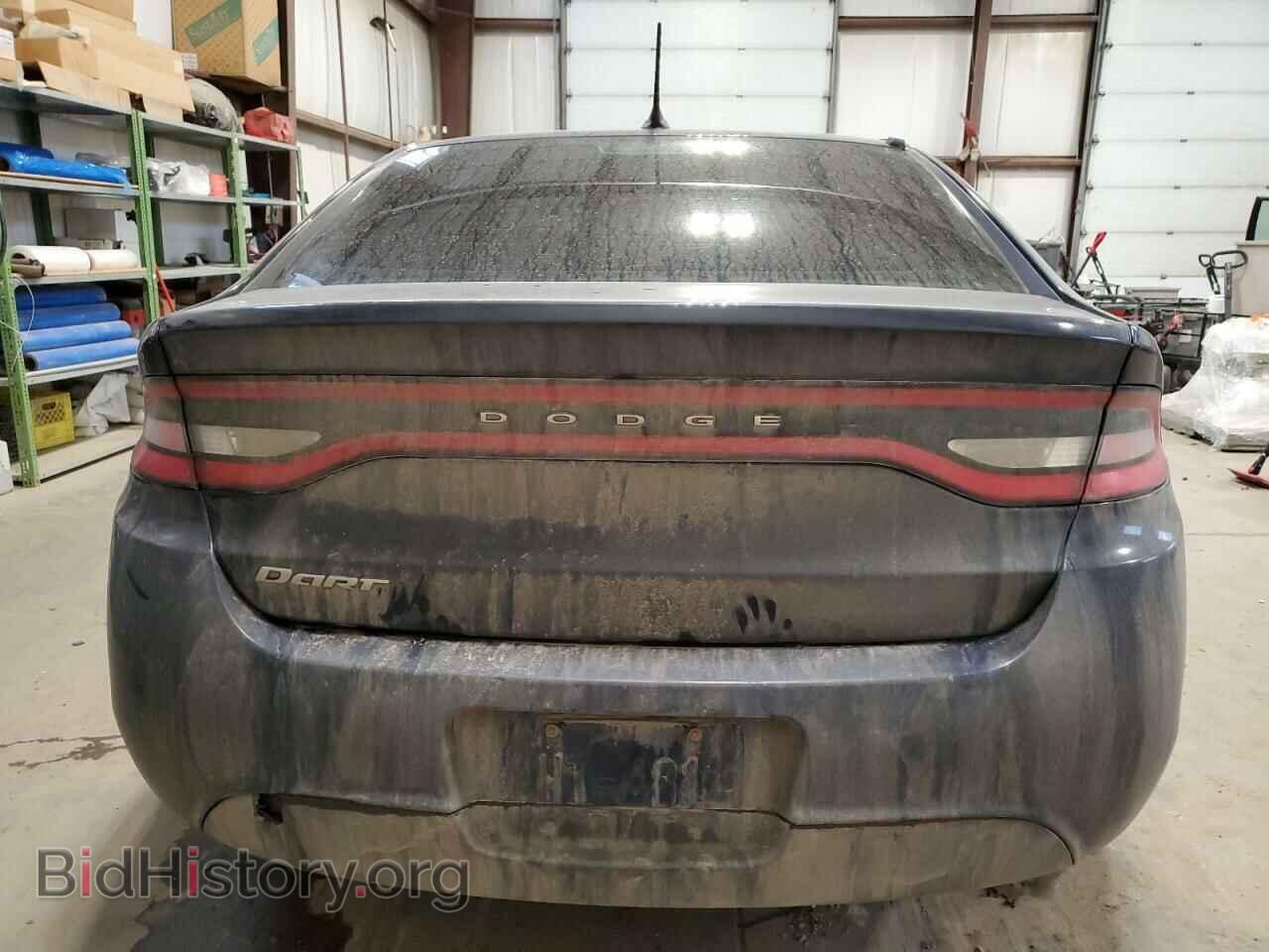 2013 DODGE DART - VIN: 1C3CDFAA7DD314761 - Photo 6
