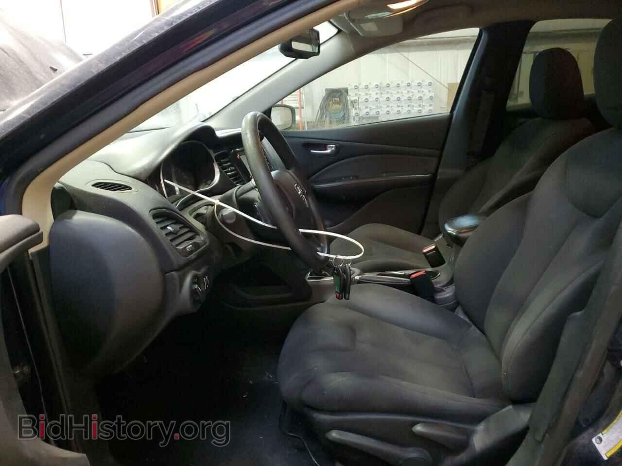 2013 DODGE DART - VIN: 1C3CDFAA7DD314761 - Photo 7