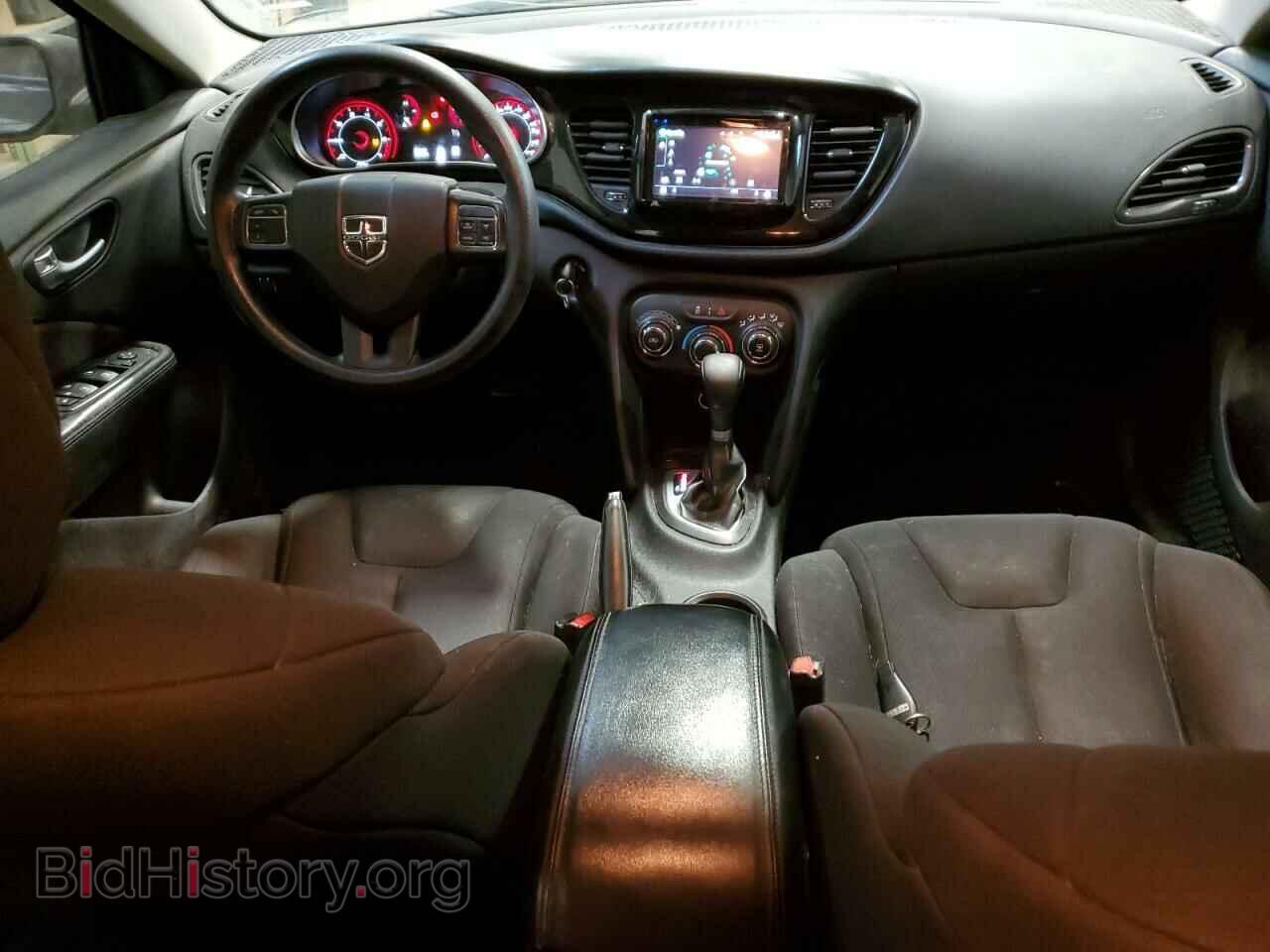 2013 DODGE DART - VIN: 1C3CDFAA7DD314761 - Photo 8