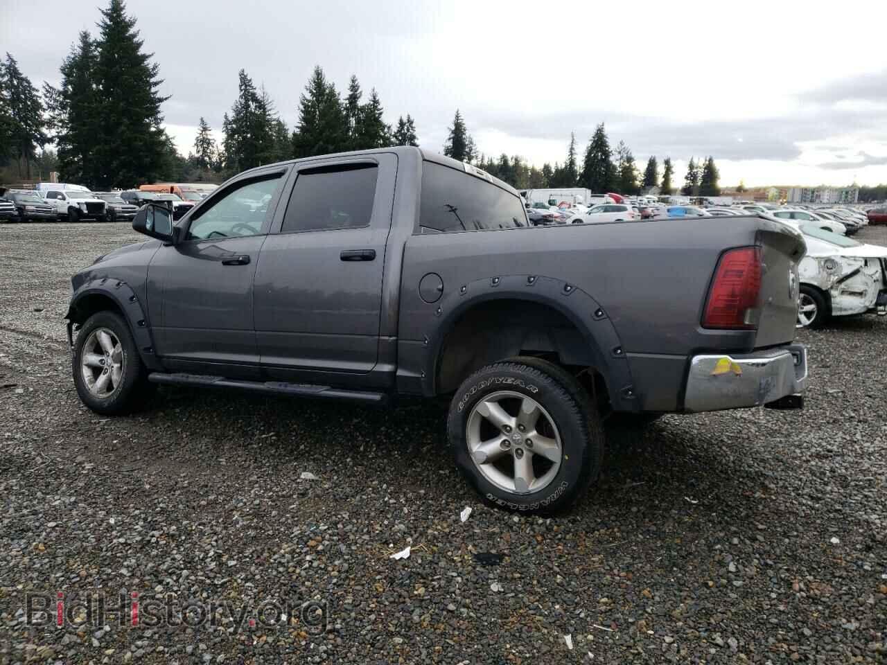 2014 RAM 1500 - VIN: 3C6RR7KTXEG267699 - Фото 2