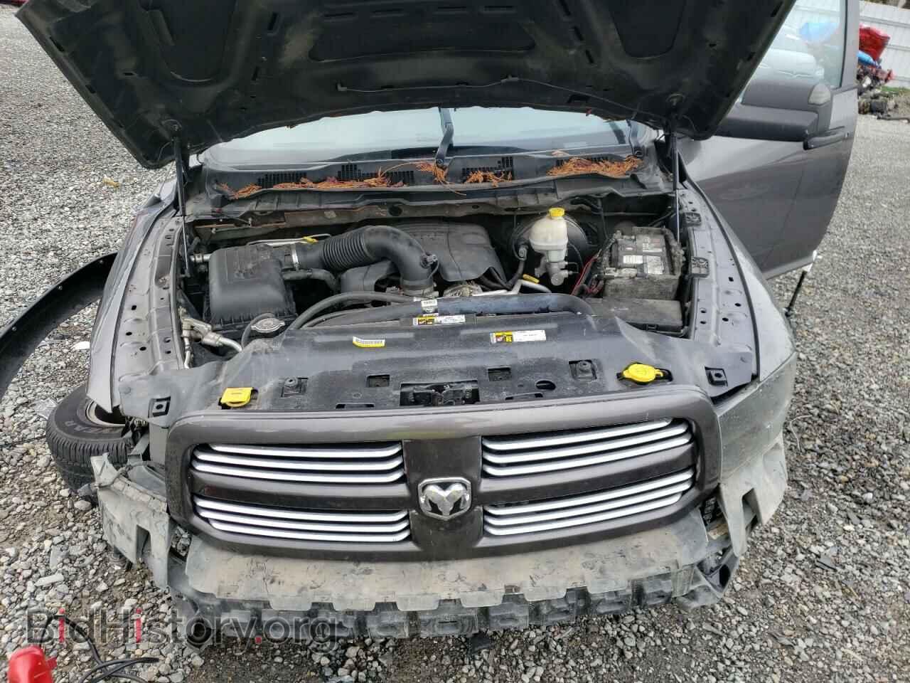 2014 RAM 1500 - VIN: 3C6RR7KTXEG267699 - Фото 11