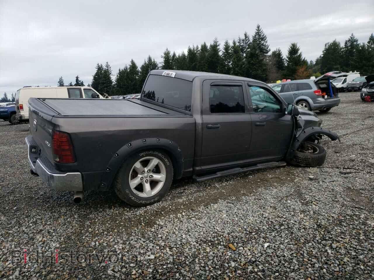 2014 RAM 1500 - VIN: 3C6RR7KTXEG267699 - Фото 3