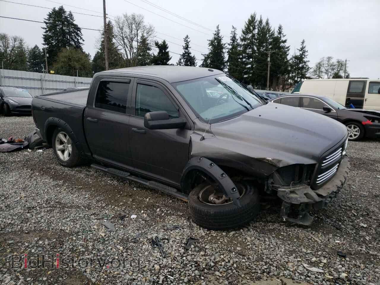 2014 RAM 1500 - VIN: 3C6RR7KTXEG267699 - Фото 4