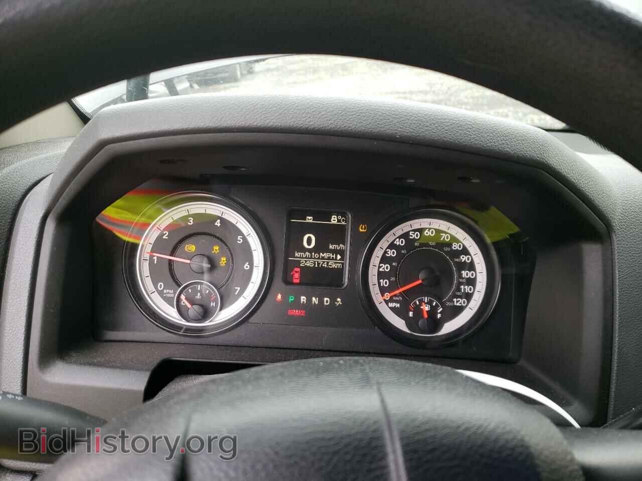 2014 RAM 1500 - VIN: 3C6RR7KTXEG267699 - Фото 9