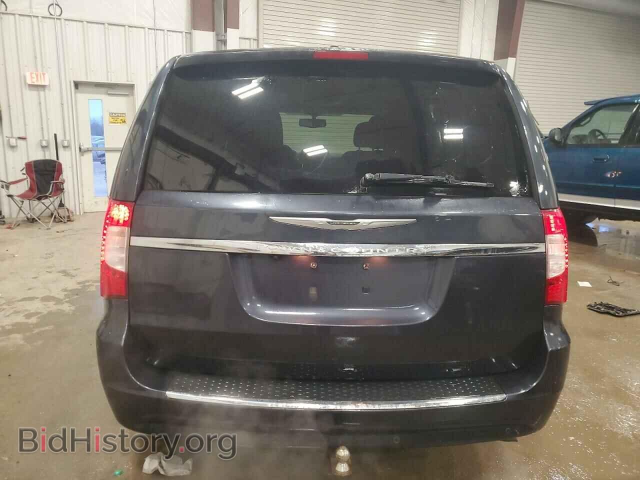 2014 CHRYSLER MINIVAN - VIN: 2C4RC1CG1ER172435 - Фото 6