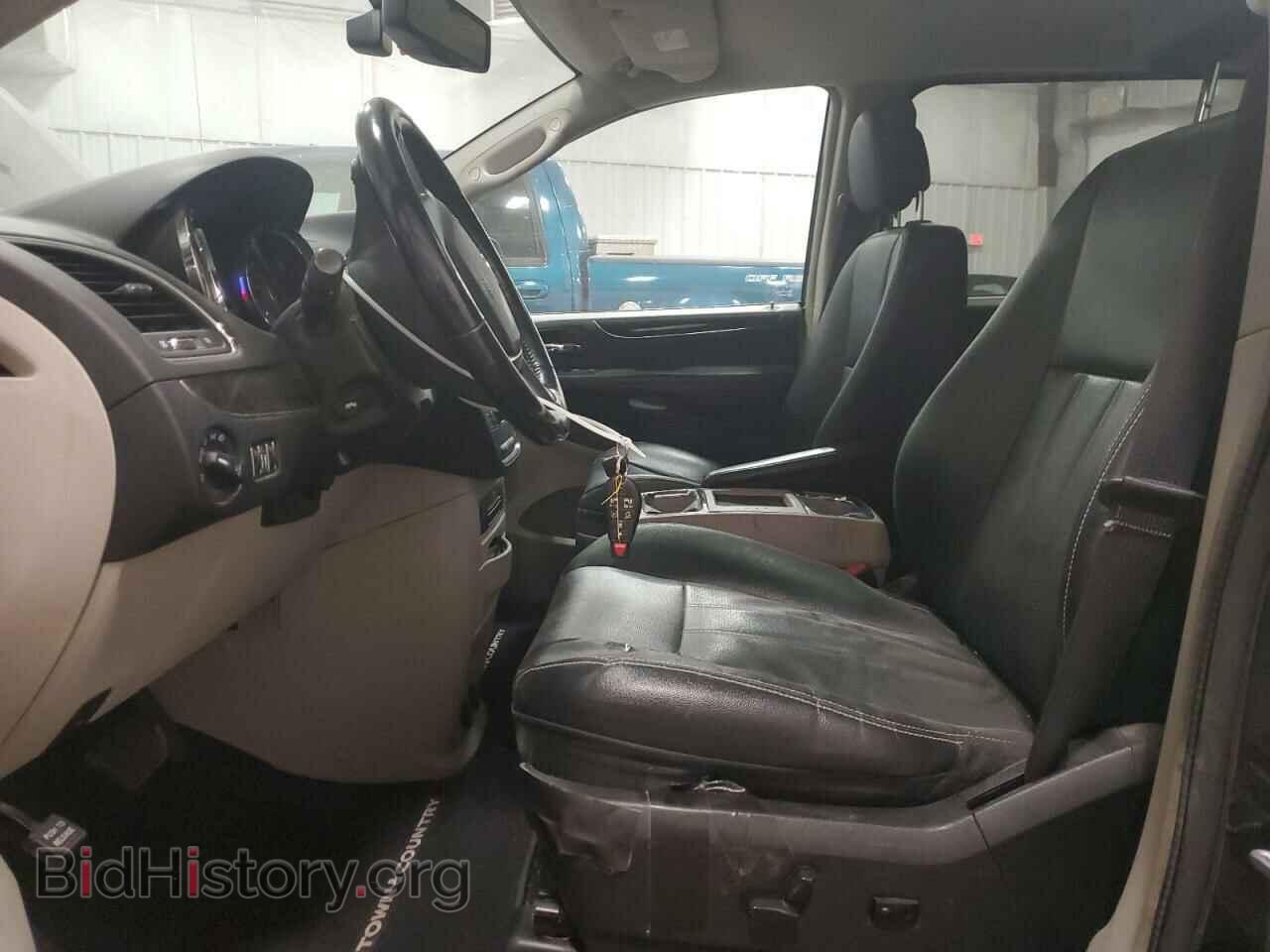 2014 CHRYSLER MINIVAN - VIN: 2C4RC1CG1ER172435 - Фото 7