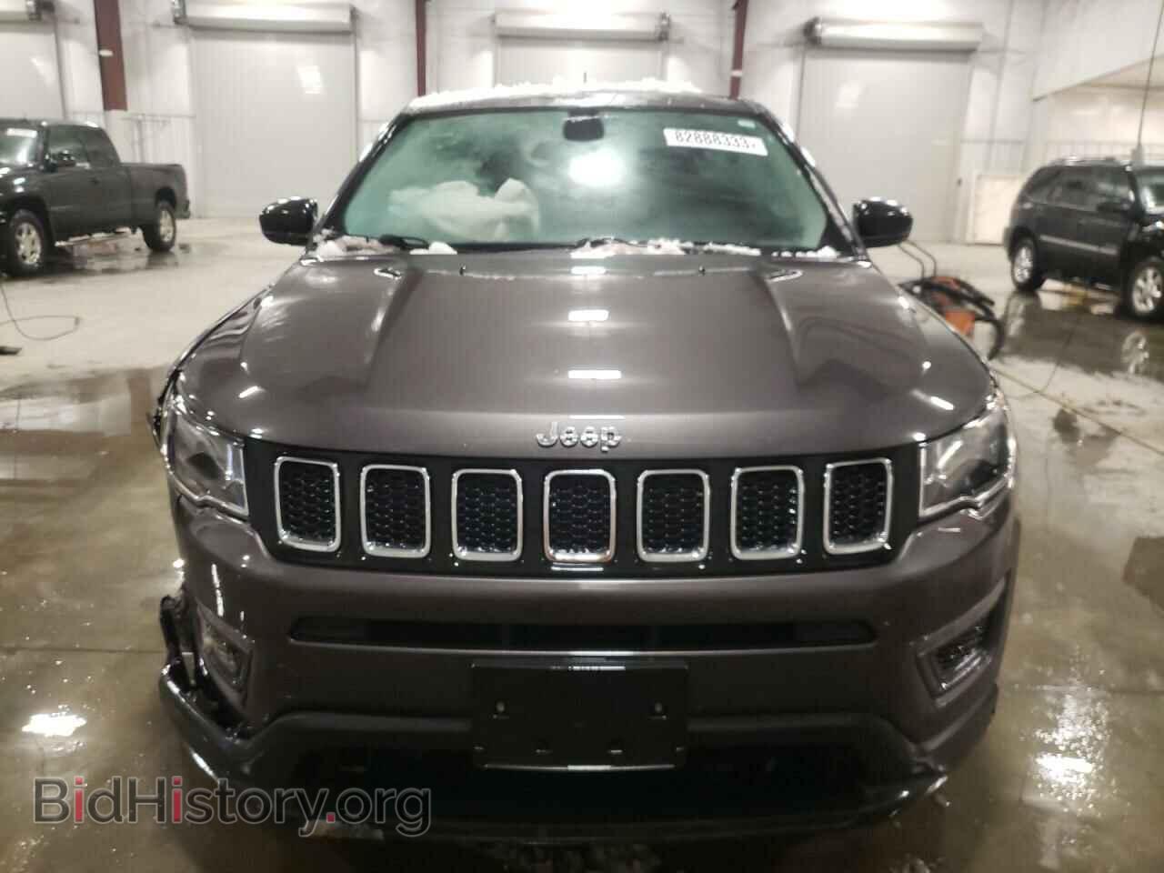 2018 JEEP COMPASS - VIN: 3C4NJCAB7JT486699 - Фото 5