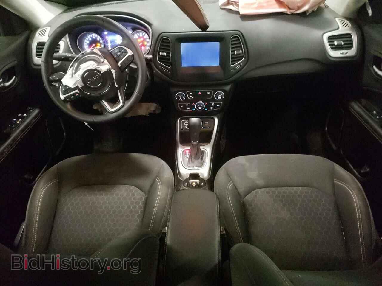 2018 JEEP COMPASS - VIN: 3C4NJCAB7JT486699 - Фото 8