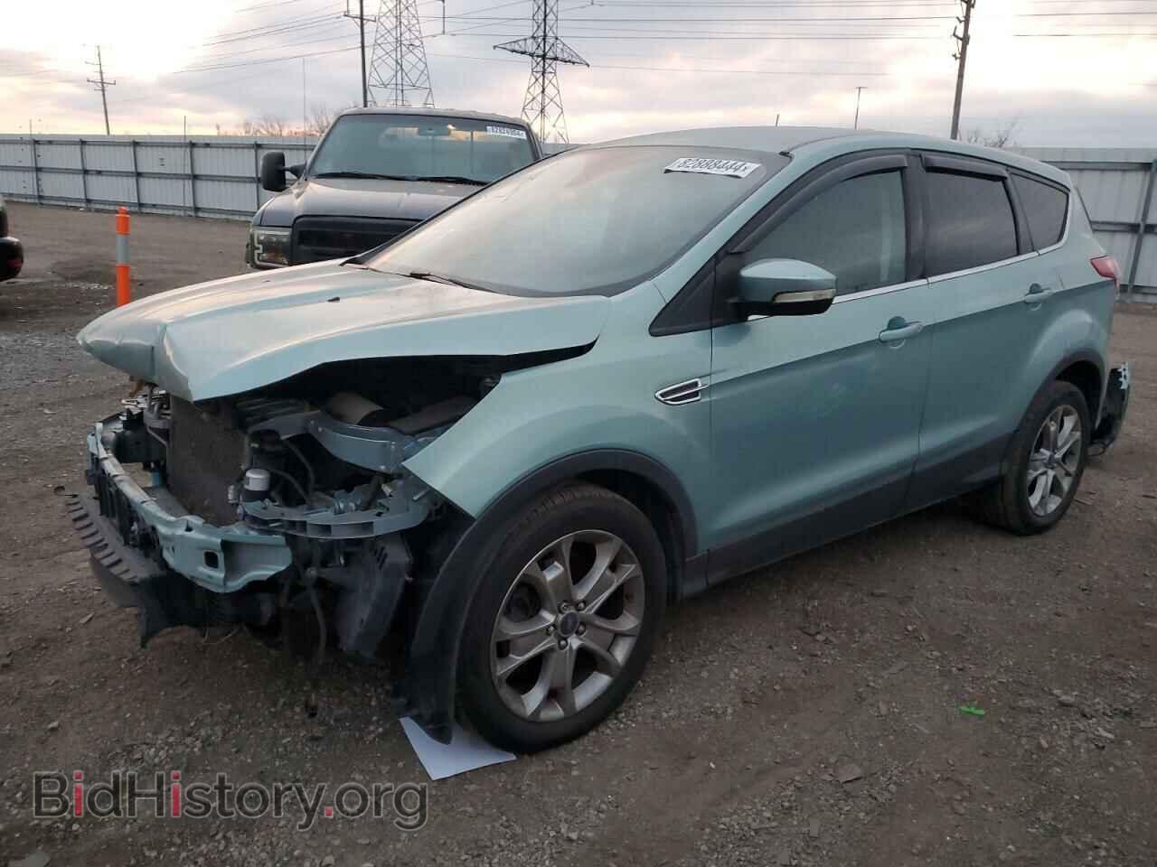 Photo 1FMCU0H9XDUC79570 - FORD ESCAPE 2013