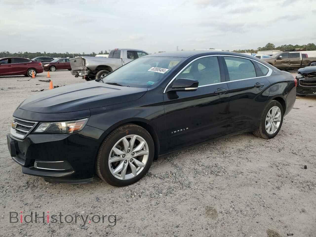 Photo 2G1105SA3G9190974 - CHEVROLET IMPALA 2016