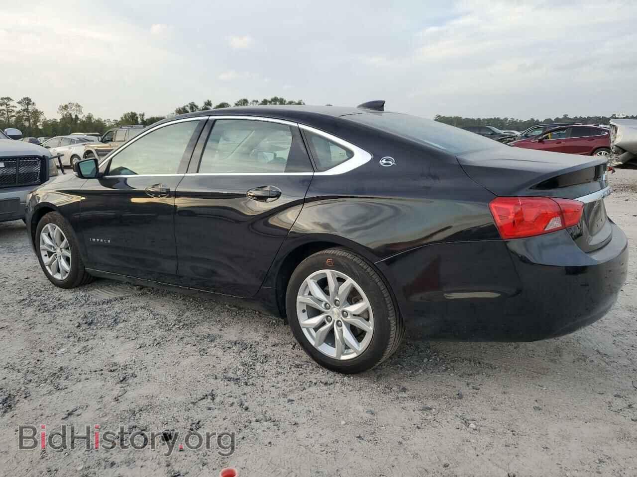 2016 CHEVROLET IMPALA - VIN: 2G1105SA3G9190974 - Фото 2