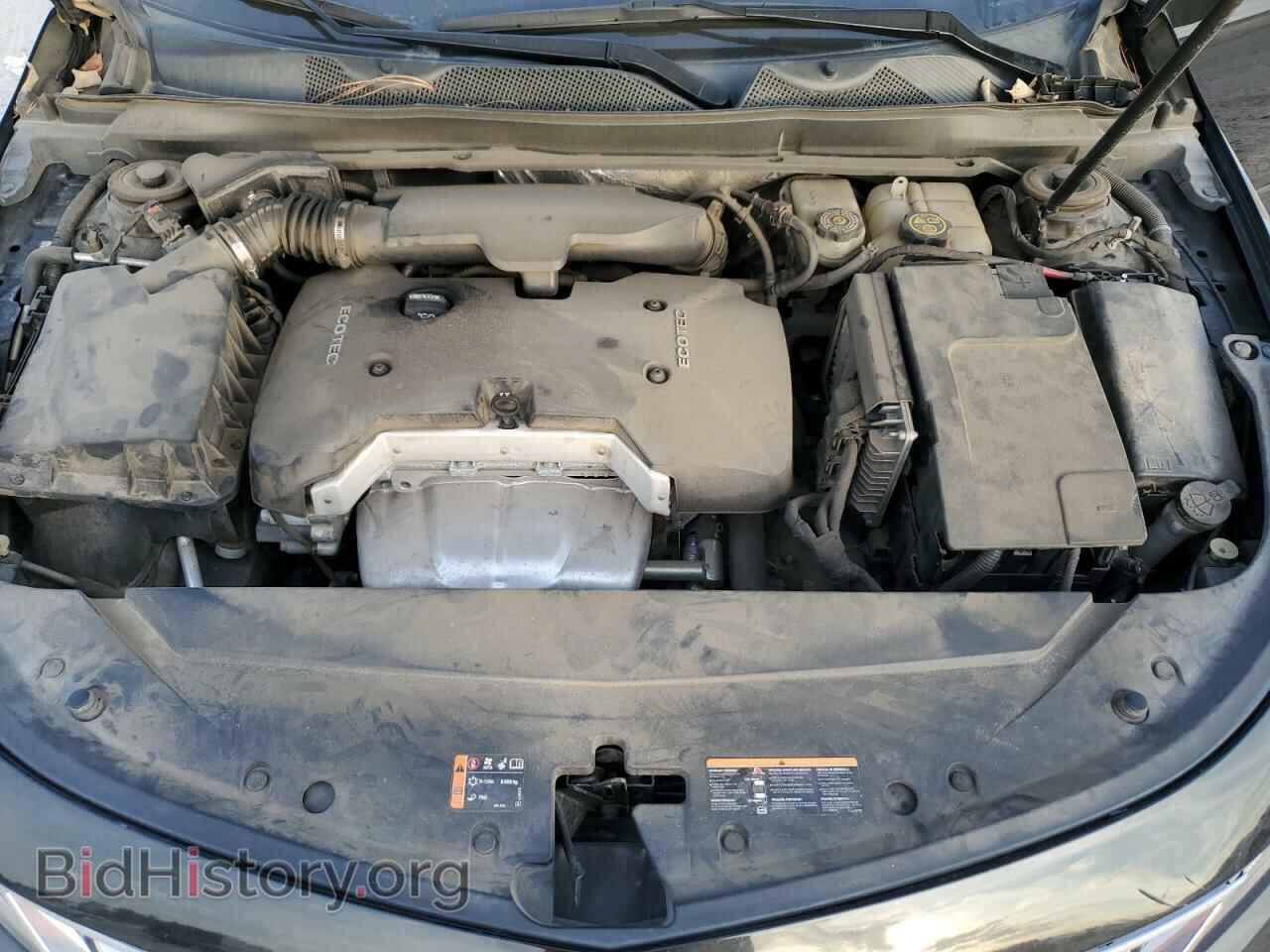 2016 CHEVROLET IMPALA - VIN: 2G1105SA3G9190974 - Фото 11