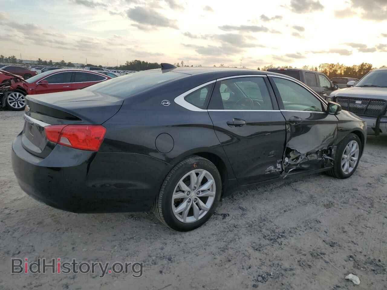 2016 CHEVROLET IMPALA - VIN: 2G1105SA3G9190974 - Фото 3