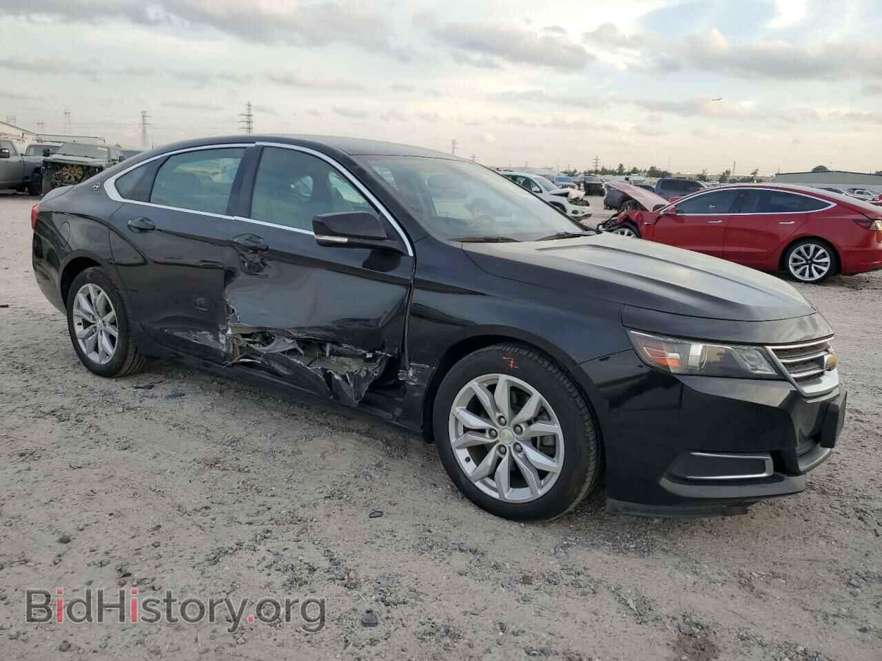 2016 CHEVROLET IMPALA - VIN: 2G1105SA3G9190974 - Фото 4