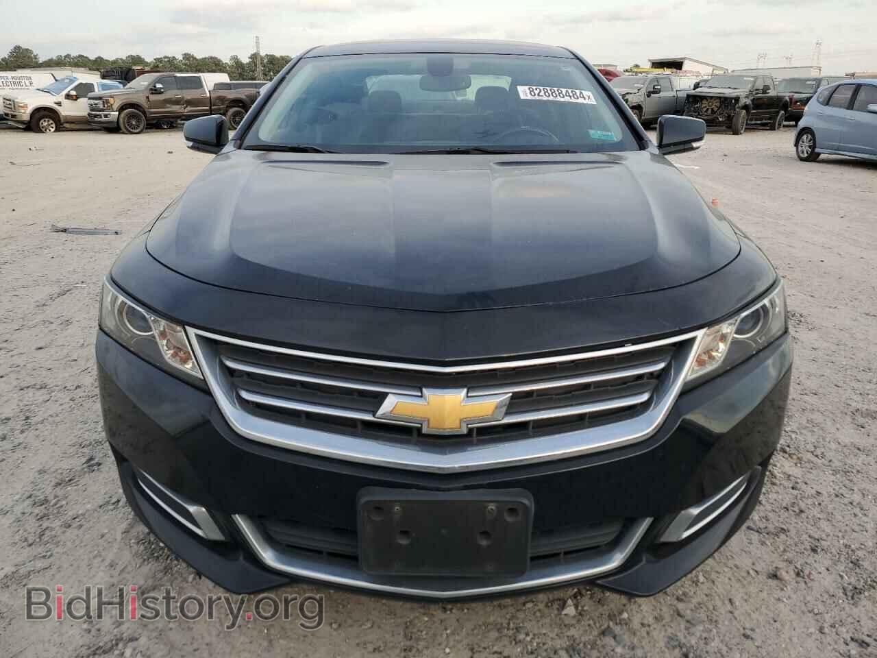 2016 CHEVROLET IMPALA - VIN: 2G1105SA3G9190974 - Фото 5