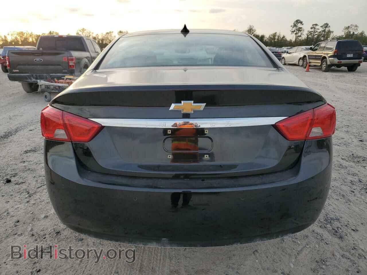 2016 CHEVROLET IMPALA - VIN: 2G1105SA3G9190974 - Фото 6