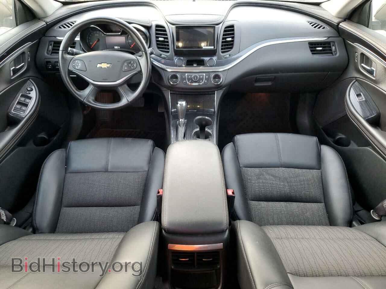 2016 CHEVROLET IMPALA - VIN: 2G1105SA3G9190974 - Фото 8