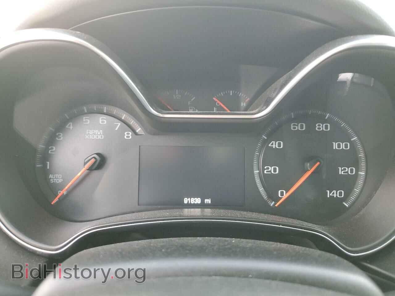 2016 CHEVROLET IMPALA - VIN: 2G1105SA3G9190974 - Фото 9