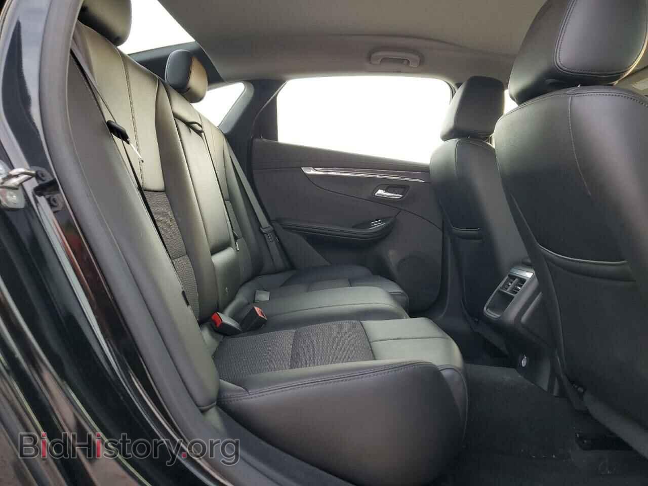2016 CHEVROLET IMPALA - VIN: 2G1105SA3G9190974 - Фото 10