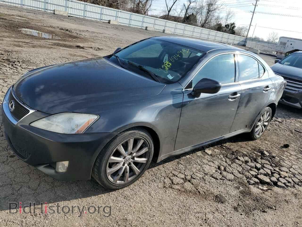 Фотография JTHCK262982024971 - LEXUS IS 2008
