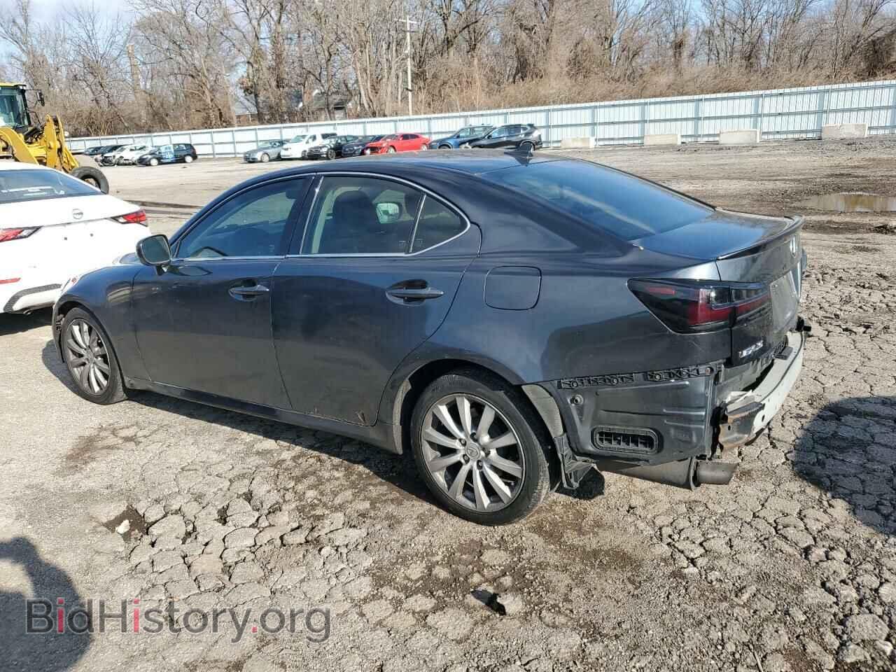 2008 LEXUS IS - VIN: JTHCK262982024971 - Photo 2