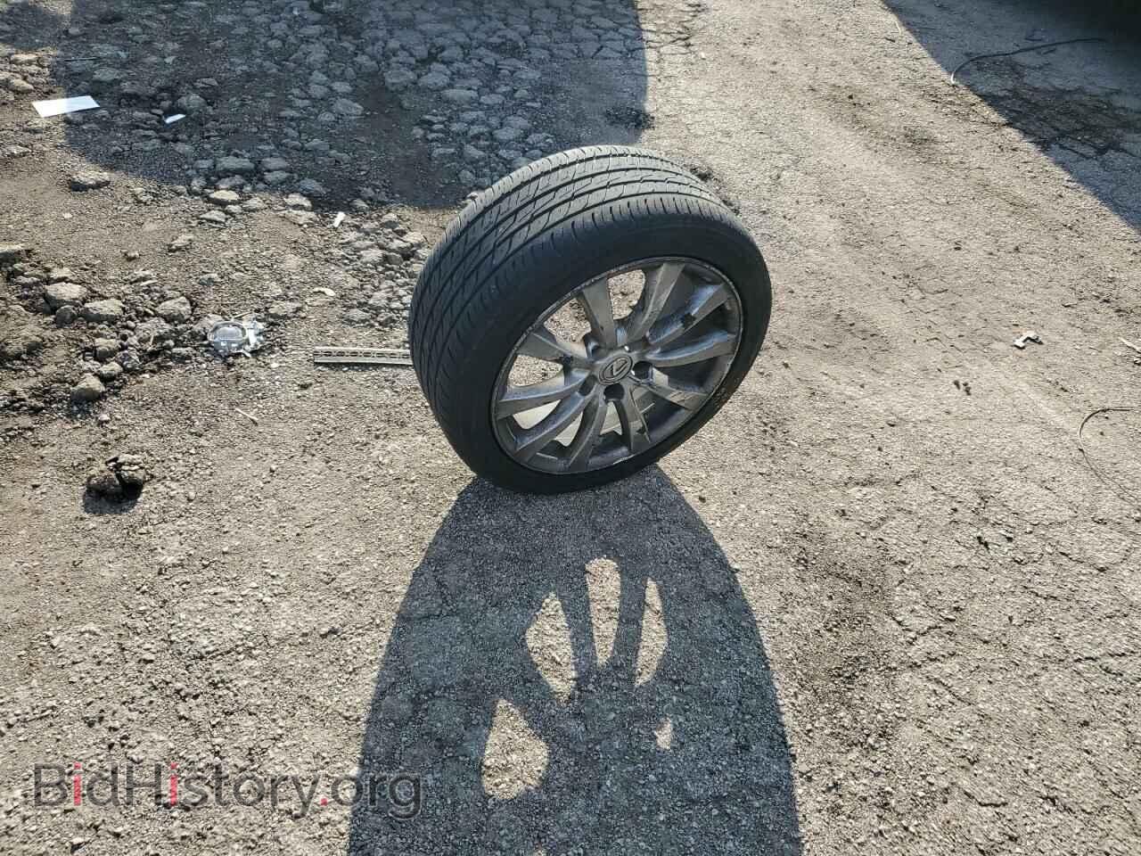 2008 LEXUS IS - VIN: JTHCK262982024971 - Photo 12