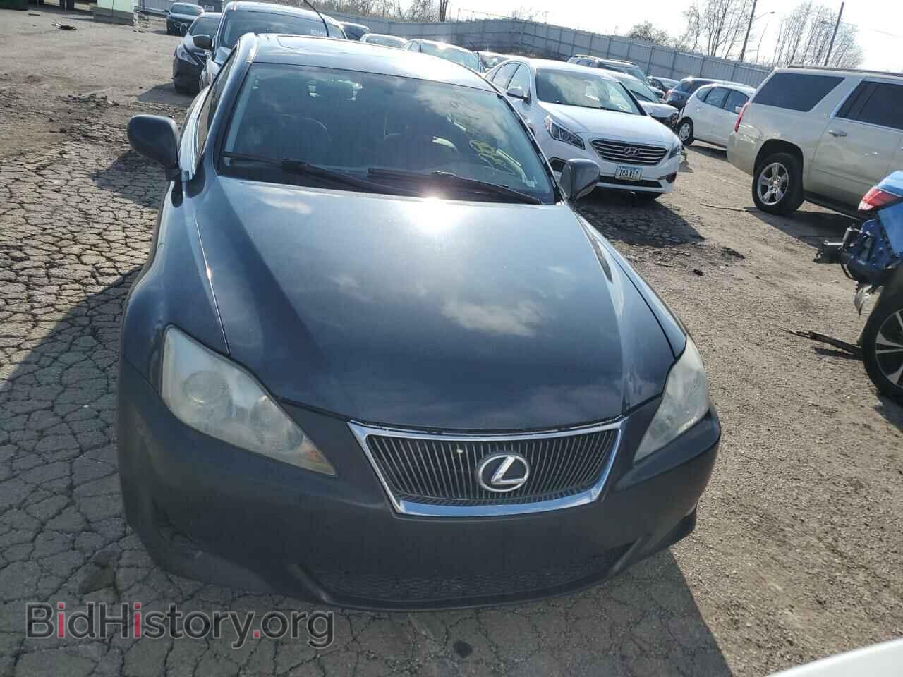 2008 LEXUS IS - VIN: JTHCK262982024971 - Photo 5