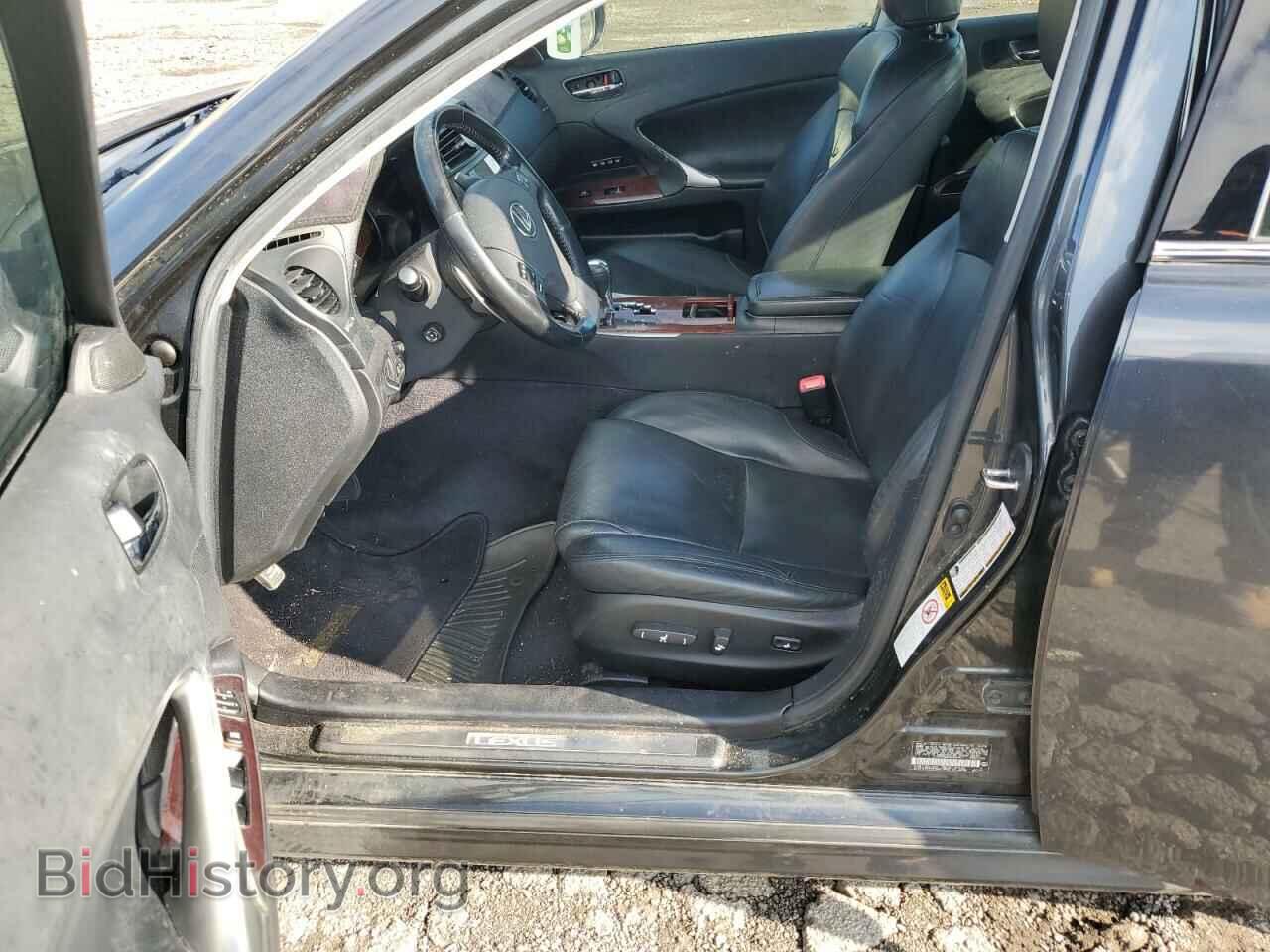 2008 LEXUS IS - VIN: JTHCK262982024971 - Photo 7