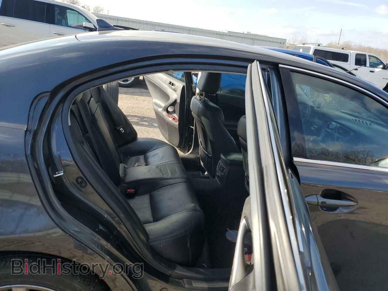 2008 LEXUS IS - VIN: JTHCK262982024971 - Photo 10