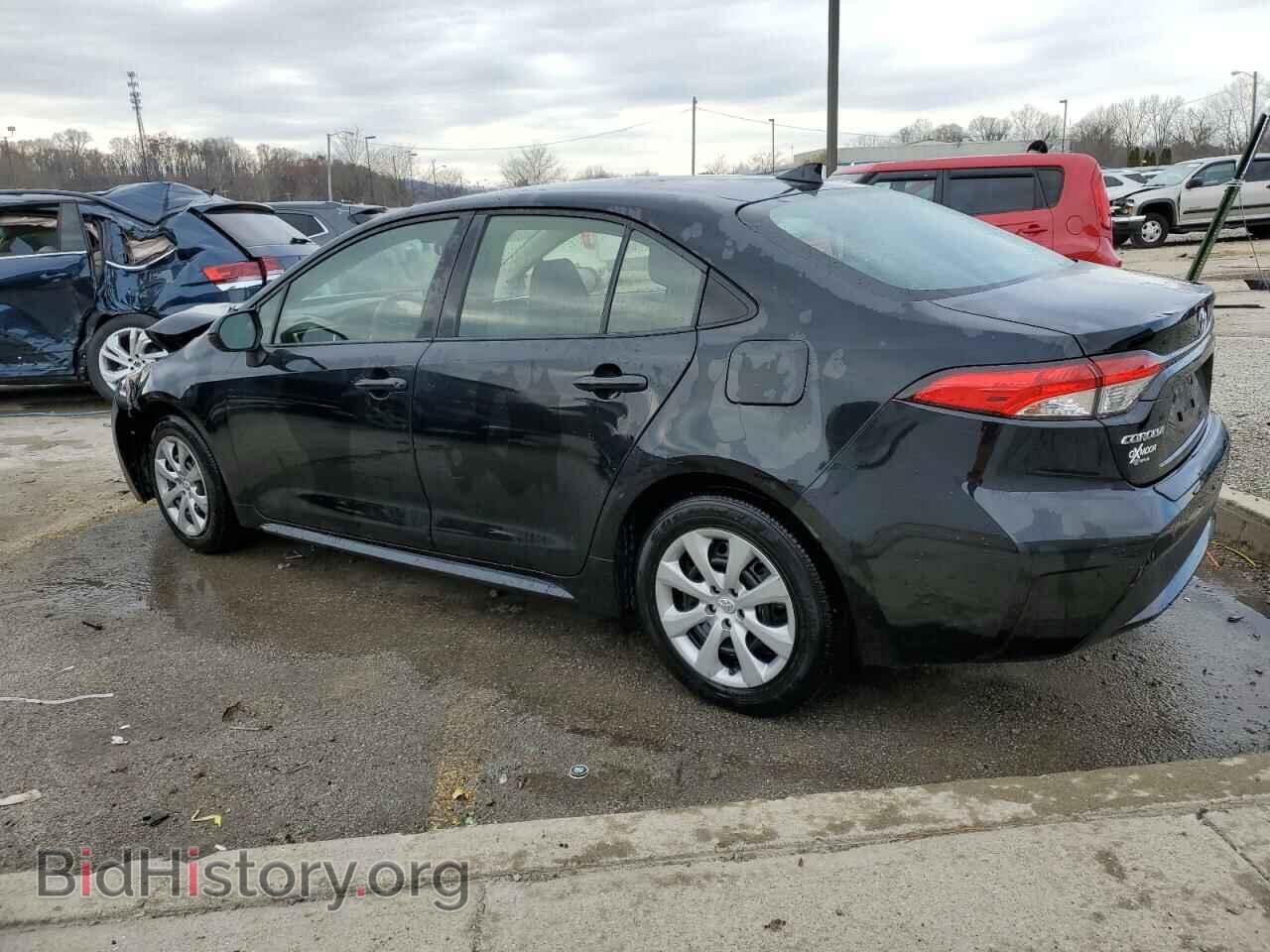 2021 TOYOTA COROLLA - VIN: JTDEPMAE8MJ167385 - Фото 2