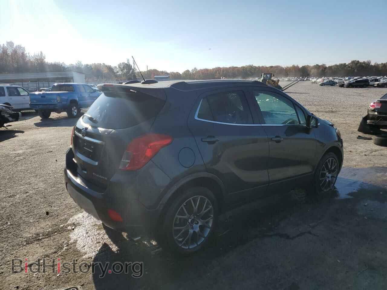 2016 BUICK ENCORE - VIN: KL4CJ1SM6GB633028 - Фото 3