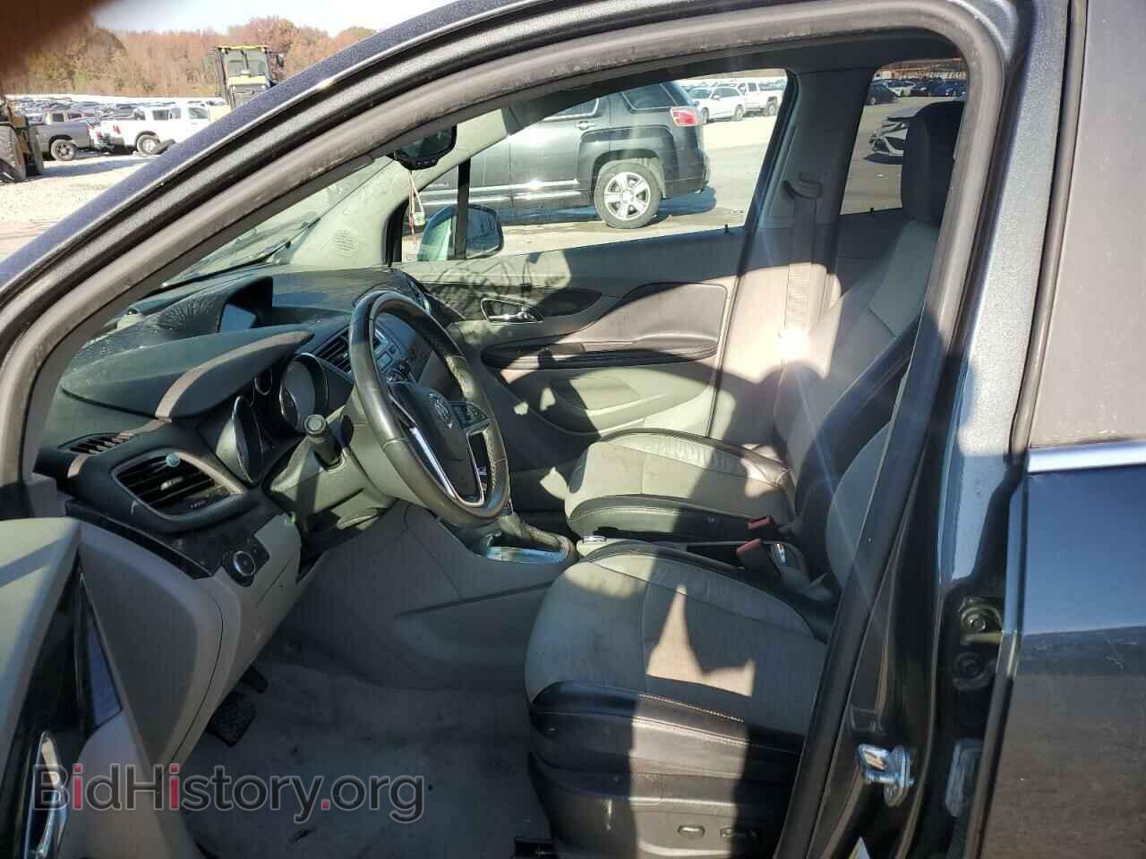 2016 BUICK ENCORE - VIN: KL4CJ1SM6GB633028 - Фото 7