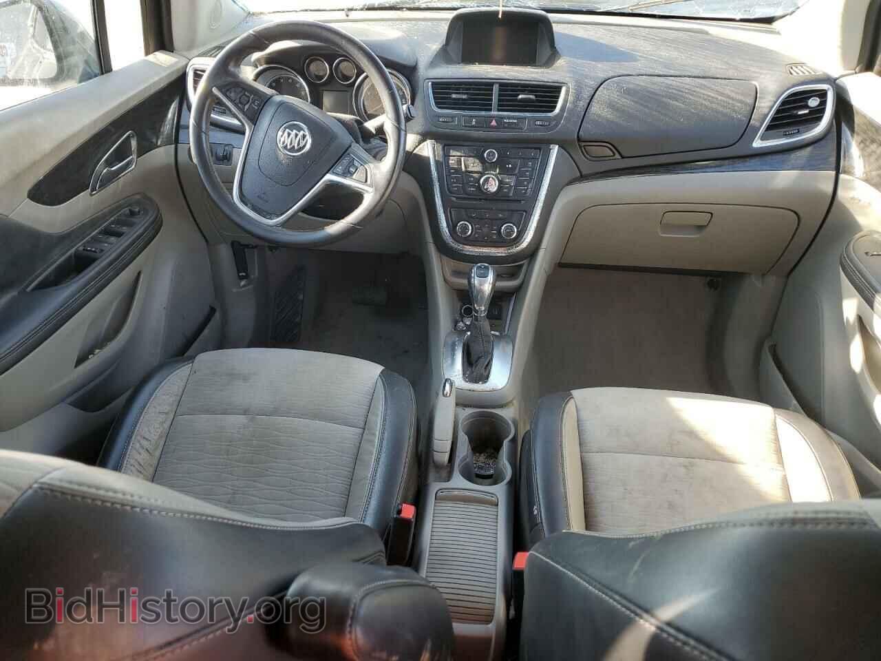 2016 BUICK ENCORE - VIN: KL4CJ1SM6GB633028 - Фото 8