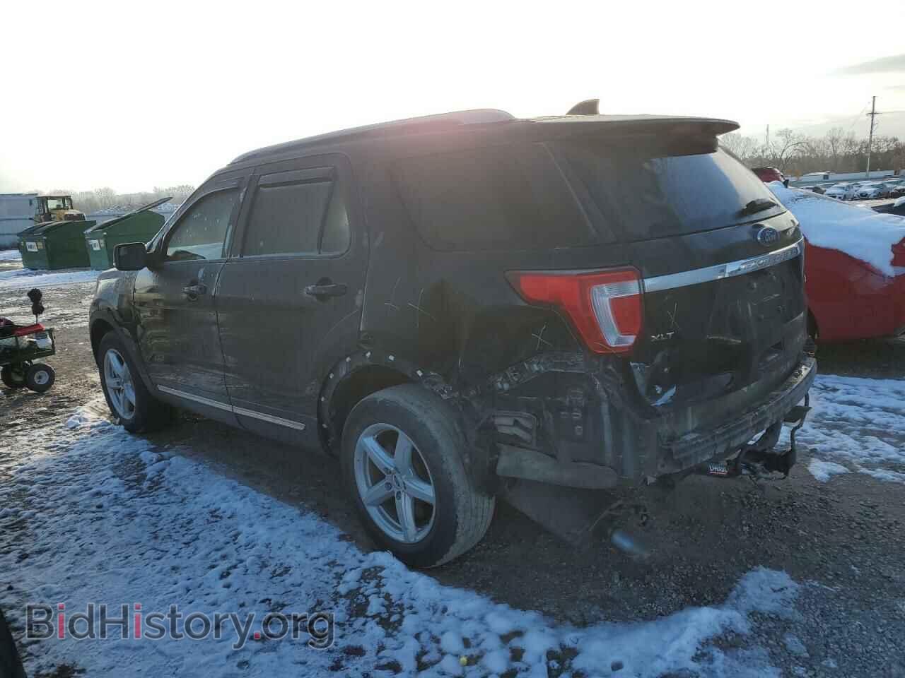 2016 FORD EXPLORER - VIN: 1FM5K8D89GGB03963 - Фото 2
