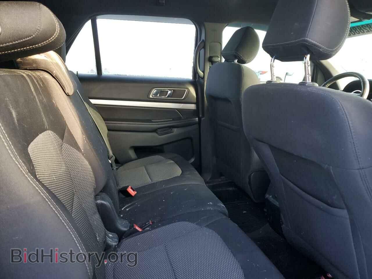 2016 FORD EXPLORER - VIN: 1FM5K8D89GGB03963 - Фото 11