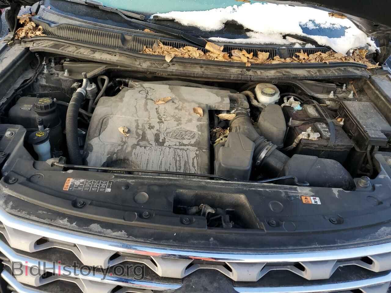 2016 FORD EXPLORER - VIN: 1FM5K8D89GGB03963 - Фото 12