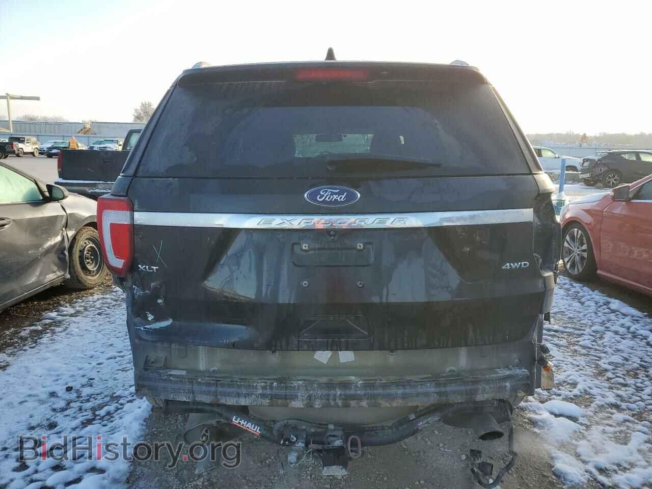 2016 FORD EXPLORER - VIN: 1FM5K8D89GGB03963 - Фото 6