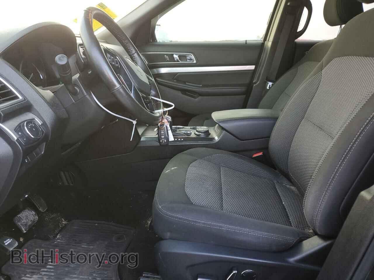 2016 FORD EXPLORER - VIN: 1FM5K8D89GGB03963 - Фото 7