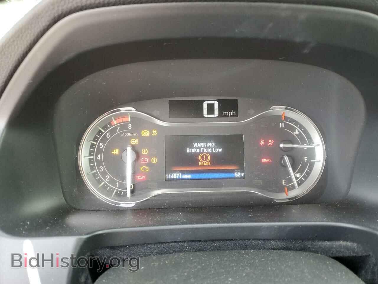 2016 HONDA PILOT - VIN: 5FNYF5H36GB008841 - Фото 9