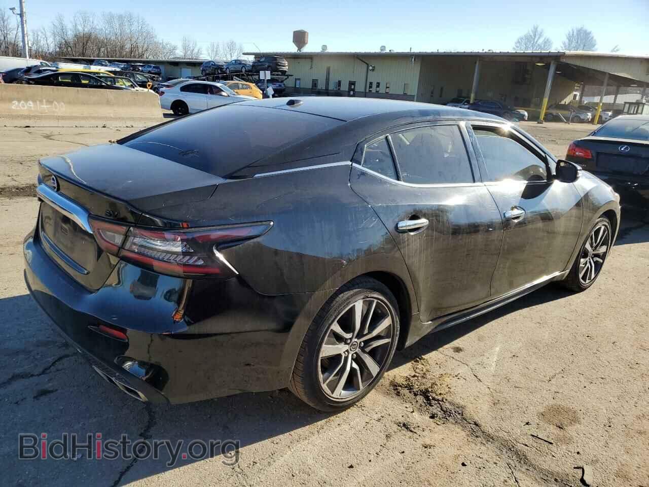 2019 NISSAN MAXIMA - VIN: 1N4AA6AV9KC360129 - Фото 3