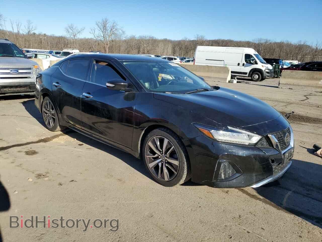 2019 NISSAN MAXIMA - VIN: 1N4AA6AV9KC360129 - Фото 4