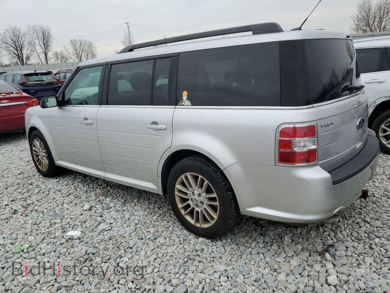 2013 FORD FLEX - VIN: 2FMHK6C83DBD26747 - Фото 2