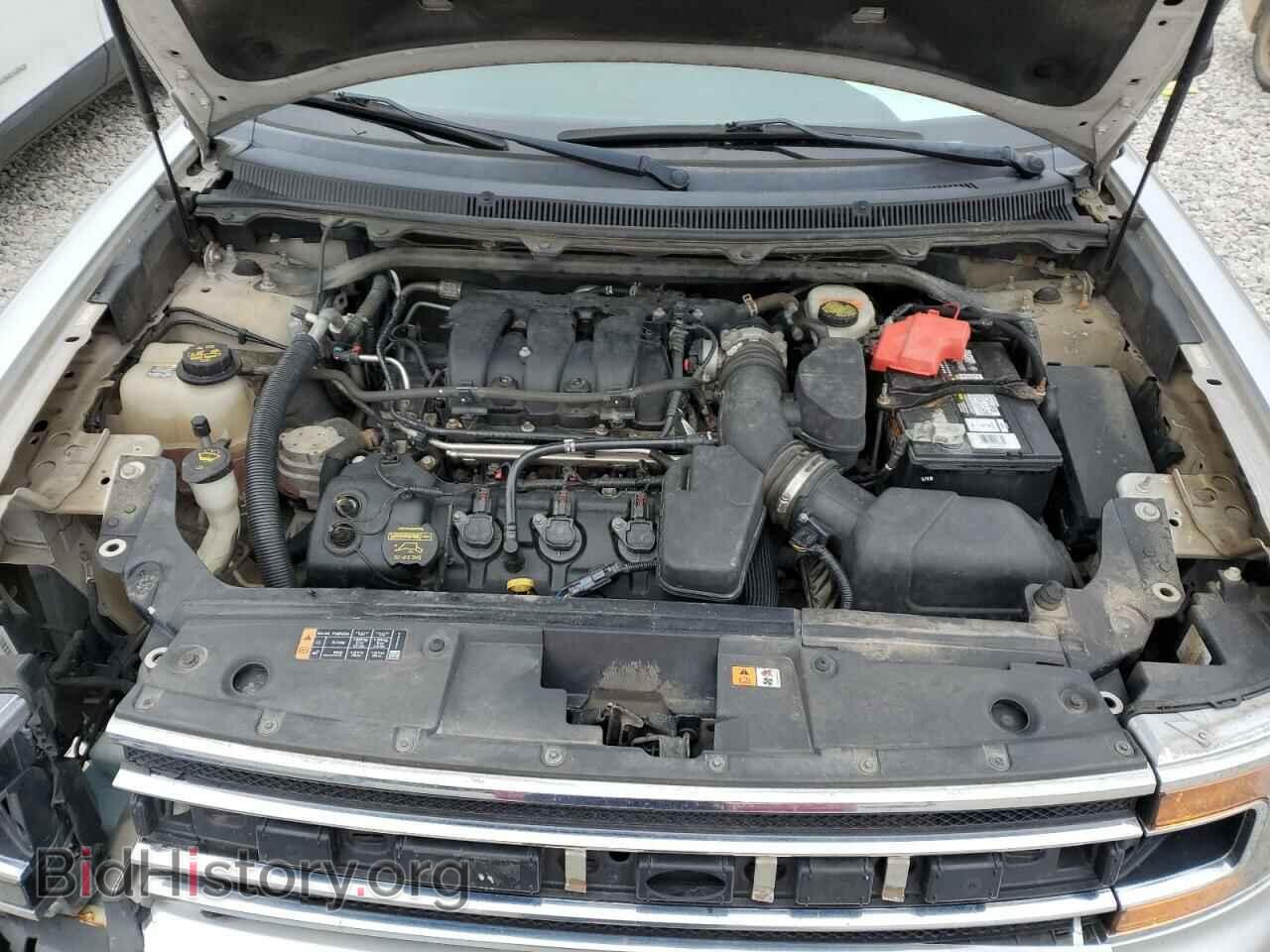 2013 FORD FLEX - VIN: 2FMHK6C83DBD26747 - Фото 11