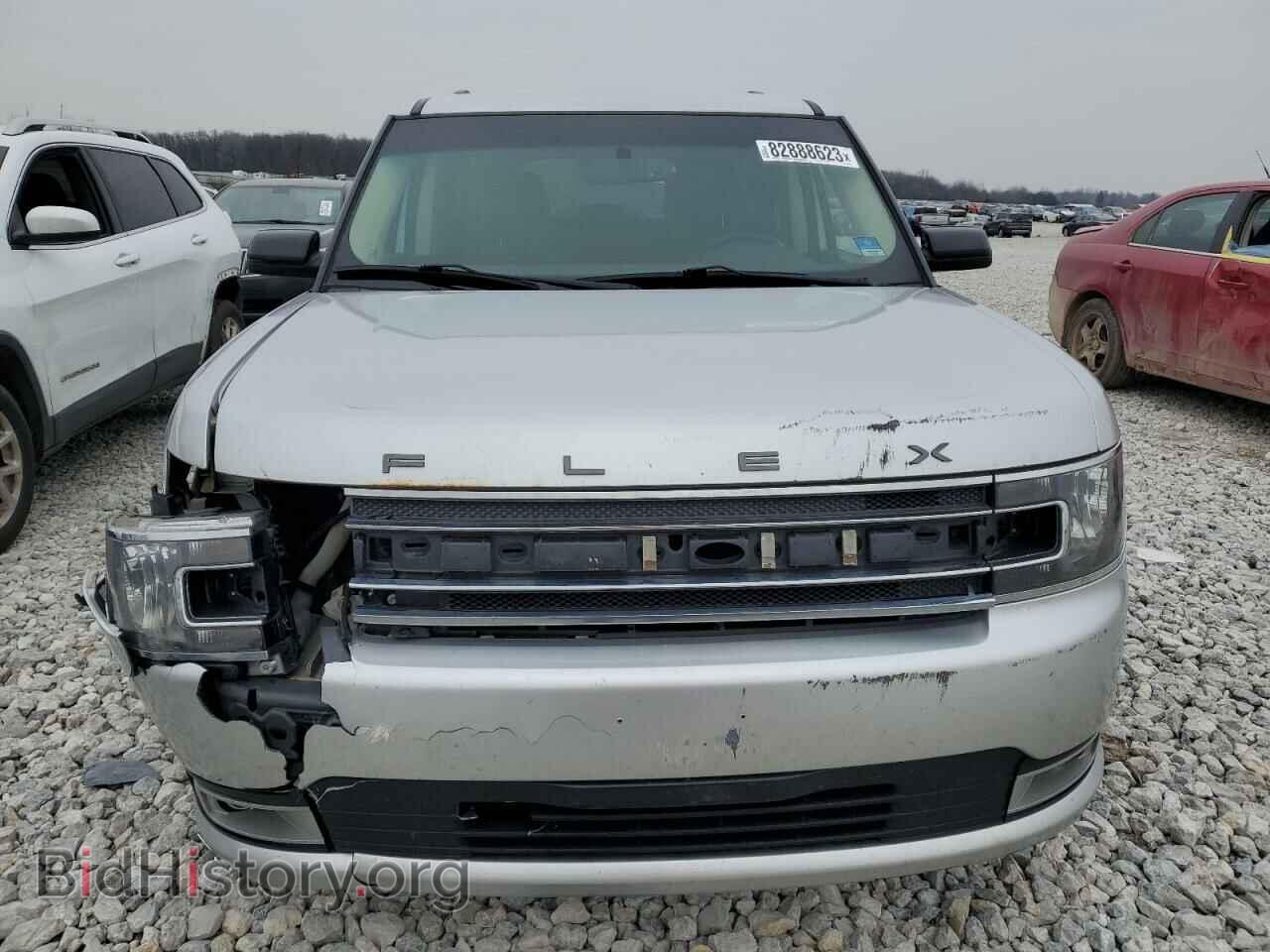 2013 FORD FLEX - VIN: 2FMHK6C83DBD26747 - Фото 5