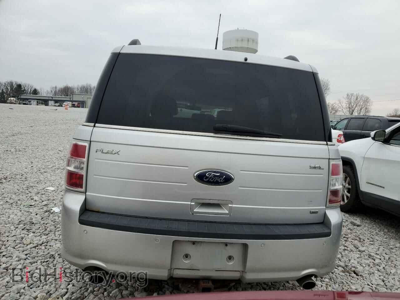 2013 FORD FLEX - VIN: 2FMHK6C83DBD26747 - Фото 6