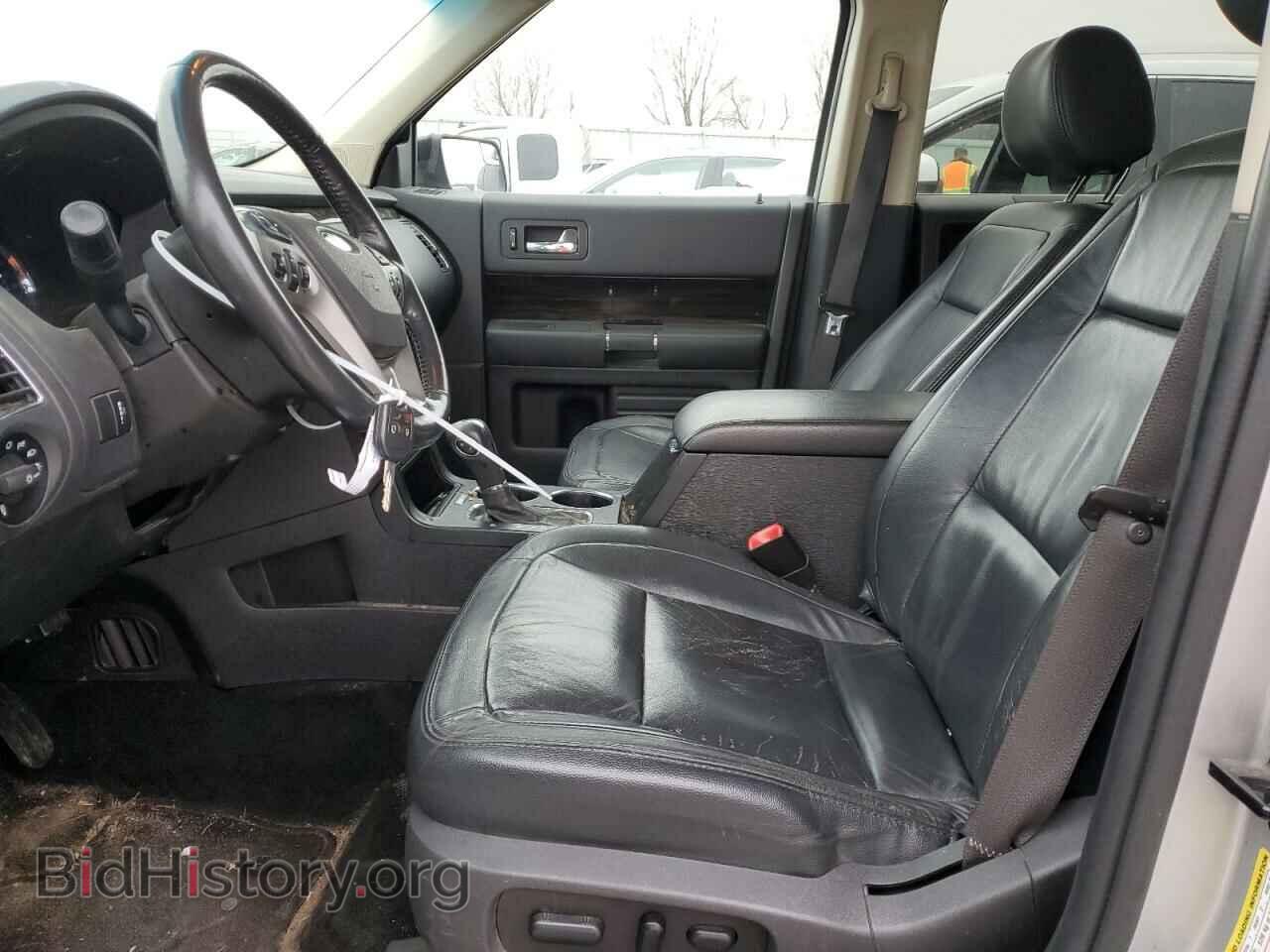 2013 FORD FLEX - VIN: 2FMHK6C83DBD26747 - Фото 7